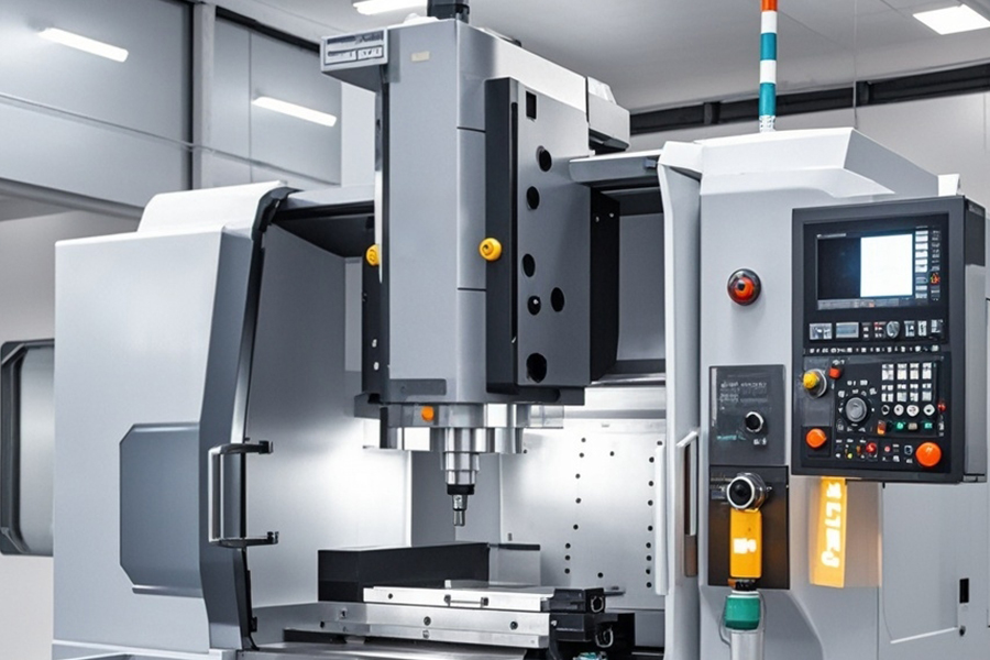 数字化机械加工：精密数控铣削打造高精度工件